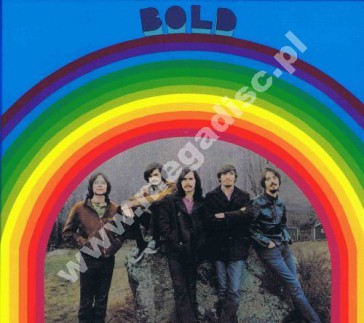 BOLD - Bold - German Digipack - UNIKALNY CD