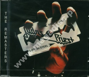 JUDAS PRIEST - British Steel +2 - EU Remastered Expanded Edition