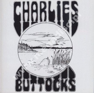 CHARLIES - Buttocks - FRA Red Fox Edition - POSŁUCHAJ - VERY RARE