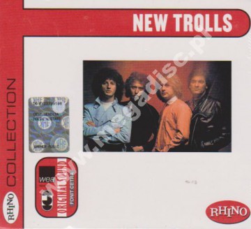 NEW TROLLS - Collection (1968-1979) - ITA Edition