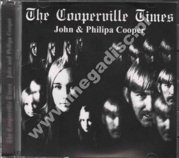 JOHN & PHILIPA COOPER - Cooperville Times - South African Fresh Edition