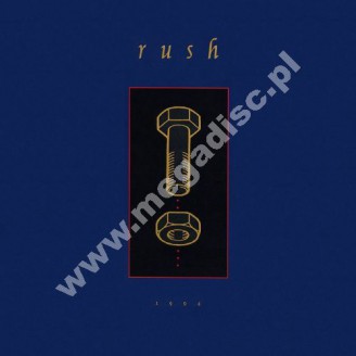 RUSH - Counterparts - Remastered Edition - POSŁUCHAJ