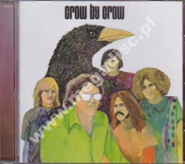 CROW - Crow By Crow - AU Remastered Edition - POSŁUCHAJ - VERY RARE