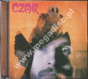 CZAR - Czar +2 - AUS Progressive Line Expanded Edition - POSŁUCHAJ - VERY RARE