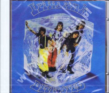 FRIJID PINK - Defrosted - German Repertoire Digipack