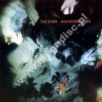 CURE - Disintegration (2LP) - EU Remastered 180g Press - POSŁUCHAJ