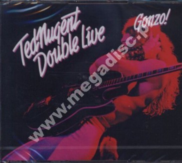 Double Live Gonzo (2CD)