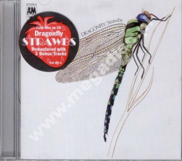 STRAWBS - Dragonfly - UK Expanded