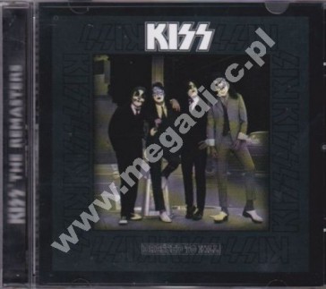 KISS - Dressed To Kill