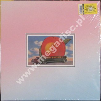 ALLMAN BROTHERS BAND - Eat A Peach (2LP) - EU Press