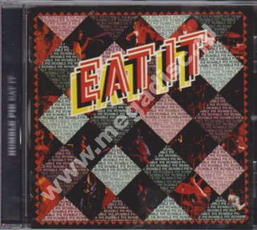 HUMBLE PIE - Eat It - Live And Studio - UK Lemon Remastered - POSŁUCHAJ