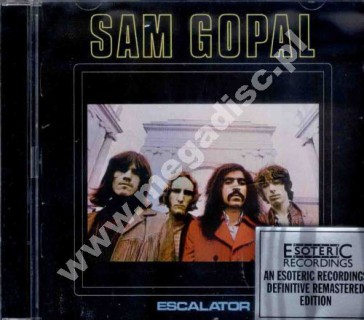 SAM GOPAL - Escalator - UK Esoteric Expanded
