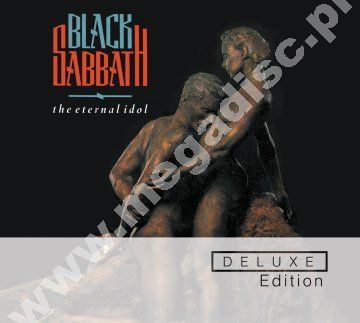 Eternal Idol - UK Deluxe Expanded Edition (2CD) - POSŁUCHAJ- OSTATNIA SZTUKA!