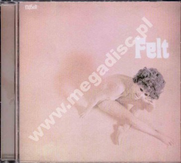 FELT - Felt - SWE Flawed Gems Edition - POSŁUCHAJ - VERY RARE