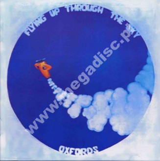 OXFORDS - Flying Up Through The Sky +11 - US Gear Fab Expanded Edition - POSŁUCHAJ