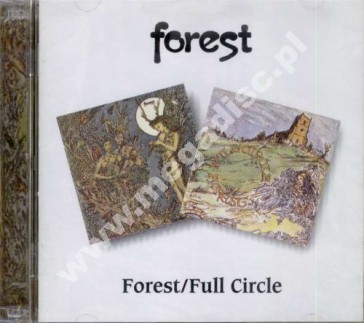 FOREST - Forest / Full Circle (2CD) - UK BGO - POSŁUCHAJ