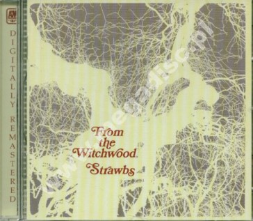 STRAWBS - From The Witchwood - UK Remastered