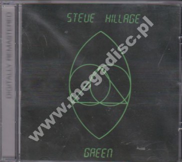 STEVE HILLAGE - Green - Remastered Edition