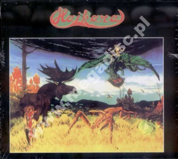 HAIKARA - Haikara - GER Digipack - VERY RARE