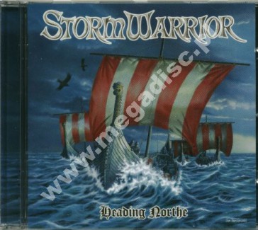 STORMWARRIOR - Heading Northe - German Edition