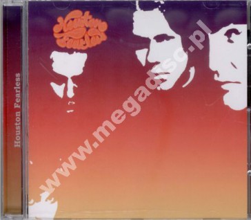 HOUSTON FEARLESS - Houston Fearless - EU Walhalla Edition - POSŁUCHAJ - VERY RARE