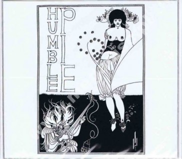 HUMBLE PIE - Humble Pie (3rd Album) - GER Repertoire Digipack Edition