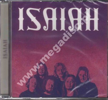 ISAIAH - Isaiah - POSŁUCHAJ - VERY RARE