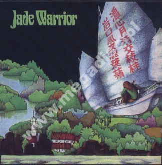 JADE WARRIOR - Jade Warrior - German Repertoire Digipack