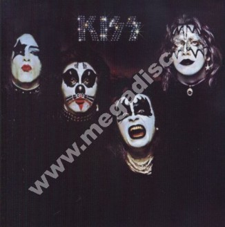 KISS - Kiss - Remastered Edition