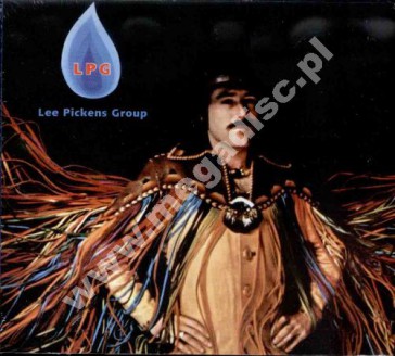 LEE PICKENS GROUP - LPG - US Mandala Digipack - POSŁUCHAJ - VERY RARE