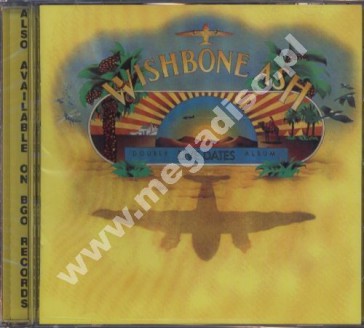 WISHBONE ASH - Live Dates - UK BGO Remastered Edition