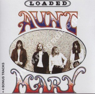 AUNT MARY - Loaded +4 - AUS Progressive Line Expanded Edition - POSŁUCHAJ - VERY RARE