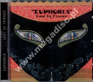 EUPHORIA - Lost In Trance - EU Edition - VERY RARE