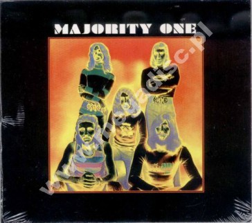 MAJORITY ONE - Majority One - US Digipack Edition - POSŁUCHAJ - VERY RARE