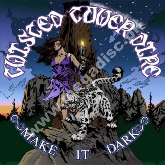 TWISTED TOWER DIRE - Make It Dark - ITA Cruz Del Sur 1st Limited Press (+BOOKLET) - POSŁUCHAJ - OSTATNIA SZTUKA
