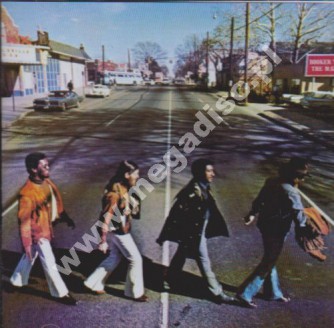 BOOKER T. & THE MG'S - McLemore Avenue