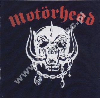 MOTORHEAD - Motorhead (1st Album) +5 - UK Remastered Expanded Edition