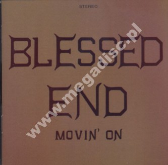 BLESSED END - Movin' On - US Gear Fab Edition - POSŁUCHAJ