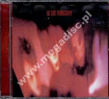 CURE - Pornography - EU Remastered Edition