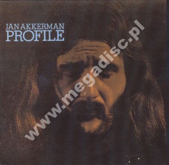 JAN AKKERMAN - Profile - UK BGO Press - OSTATNIA SZTUKA!