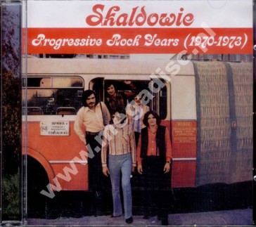 SKALDOWIE - Progressive Rock Years (1970-1973) - Melodia, Amiga & Supraphon Tracks In Polish - AU Enigmatic Limited Edition - POSŁUCHAJ - VERY RARE