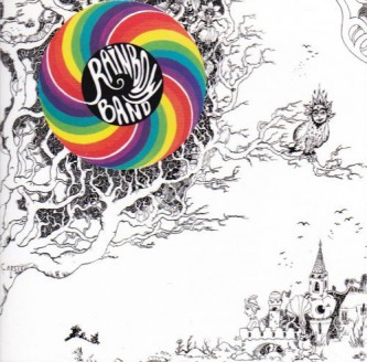 RAINBOW BAND - Rainbow Band - AUS Progressive Line Edition - POSŁUCHAJ - VERY RARE