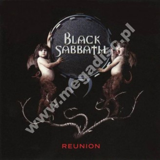 BLACK SABBATH - Reunion - Live In Birmingham 1997 (2CD) - POSŁUCHAJ - OSTATNIA SZTUKA!