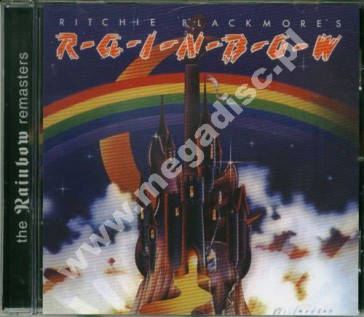 RAINBOW - Ritchie Blackmore's Rainbow - EU Remastered Edition