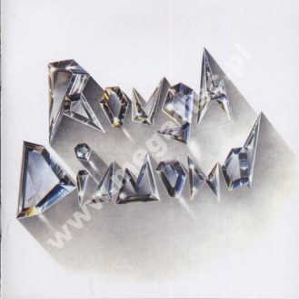 ROUGH DIAMOND - Rough Diamond - EU Edition - POSŁUCHAJ - VERY RARE