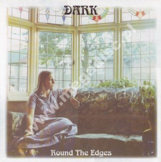 DARK - Round The Edges (+booklet) - ITA Akarma Press - POSŁUCHAJ - VERY RARE