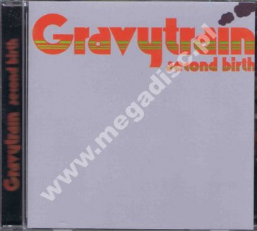 GRAVY TRAIN - Second Birth +4 - SWE Flawed Gems Expanded - POSŁUCHAJ - VERY RARE