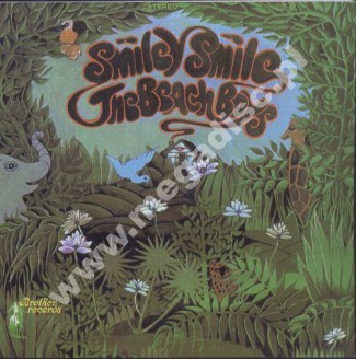 Smiley Smile / Wild Honey - UK Remastered