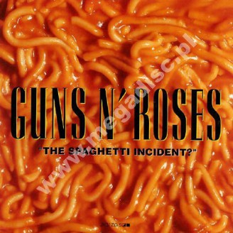 GUNS N' ROSES - Spaghetti Incident?