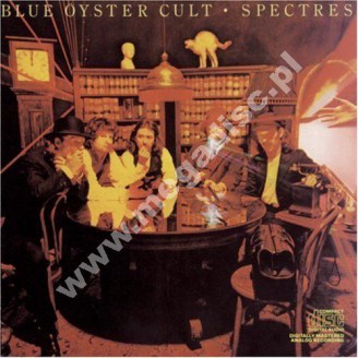 BLUE OYSTER CULT - Spectres - POSŁUCHAJ